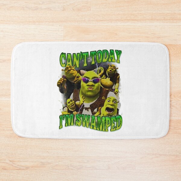 Item preview, Shrek Selfie Funny Meme designed and sold by VincentGoodLove.