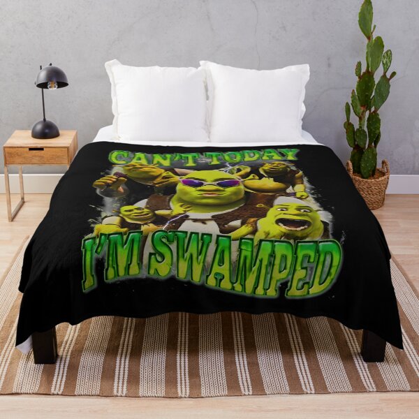 Item preview, Shrek Selfie Funny Meme designed and sold by VincentGoodLove.