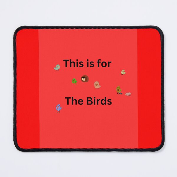 Item preview, The Birds designed and sold by LionsDen26.