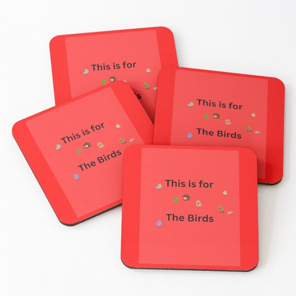 Item preview, The Birds designed and sold by LionsDen26.
