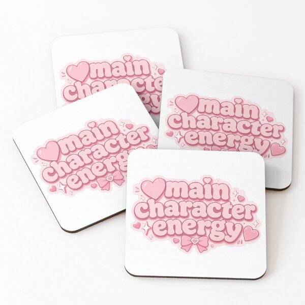 Item preview, Main character energy designed and sold by PatternFly.