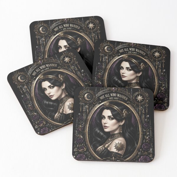 Item preview, dark beauty  designed and sold by aliraweb.
