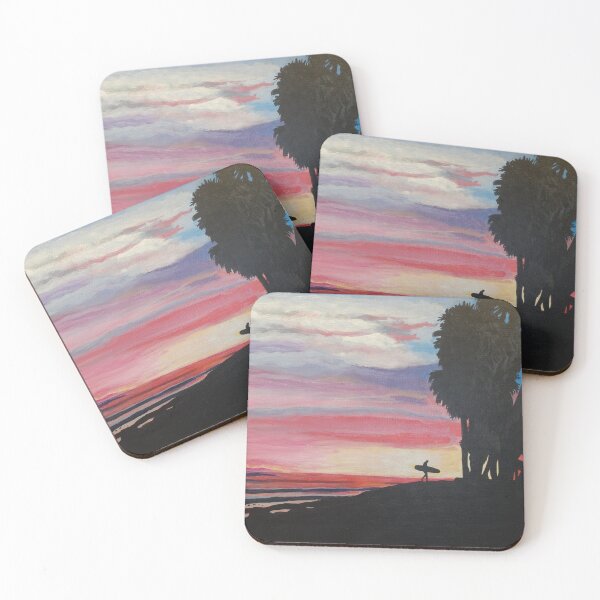 Item preview, Sunset Surfer Ventura designed and sold by shelbyharbison.
