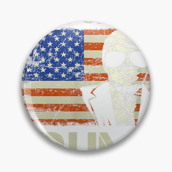 Item preview, Dad Grandpa Veterans For Trump 2024 American Flag Camo designed and sold by Moonifillst.