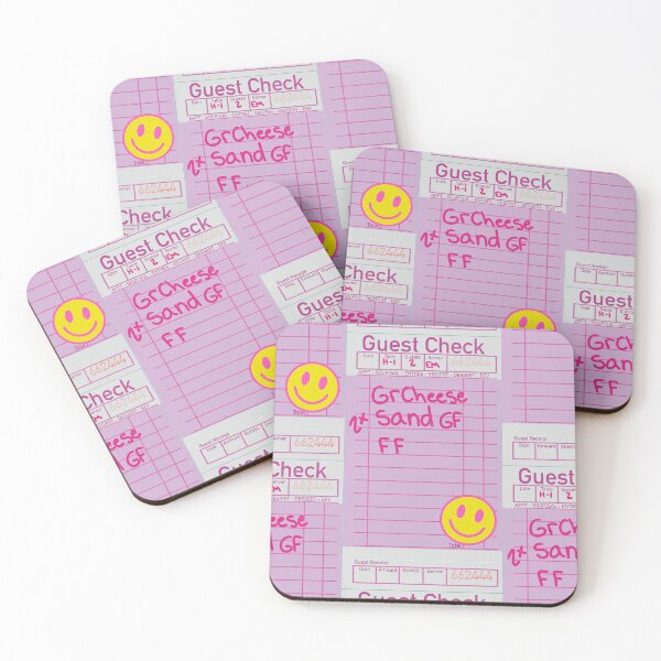 Item preview, guest check2 designed and sold by mad-i-mood.