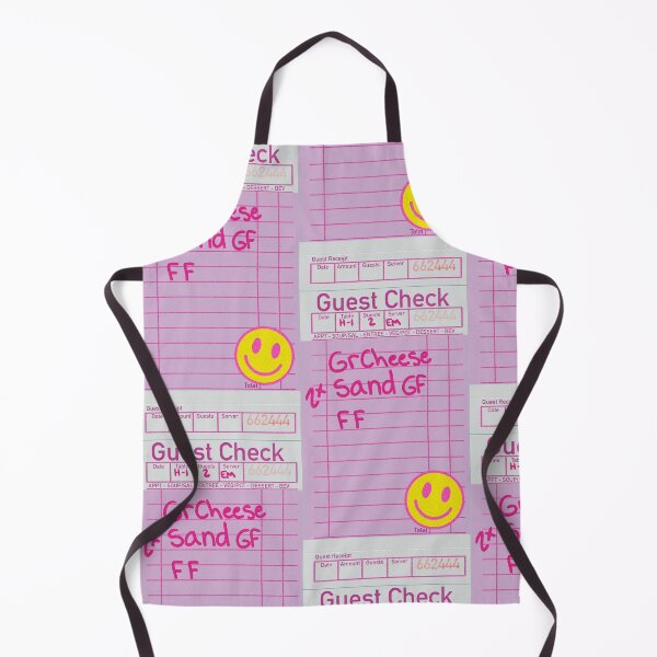 Item preview, guest check2 designed and sold by mad-i-mood.