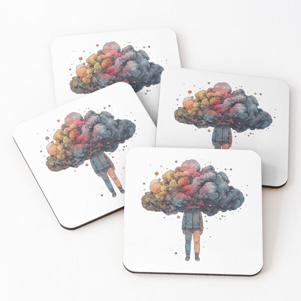 Item preview,  The Storm Passed Through Me designed and sold by catcurio.