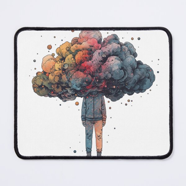 Item preview,  The Storm Passed Through Me designed and sold by catcurio.