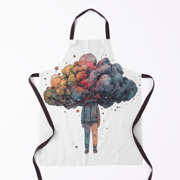 Item preview, The Storm Passed Through Me designed and sold by catcurio.