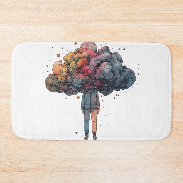 Item preview,  The Storm Passed Through Me designed and sold by catcurio.