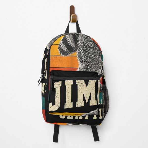 Item preview, Jimothy Ballard WA Seattle Legend Retro Sunset Striped Raccoon Graphic designed and sold by ashenz.