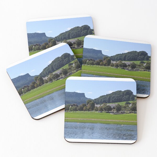 Item preview, Peaceful River Valley Panorama designed and sold by SolaraNature.