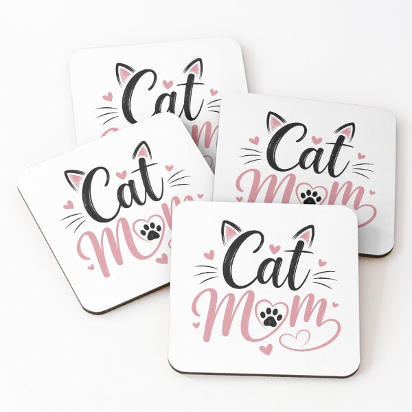 Item preview, Cat Mom designed and sold by MusesWhispers.