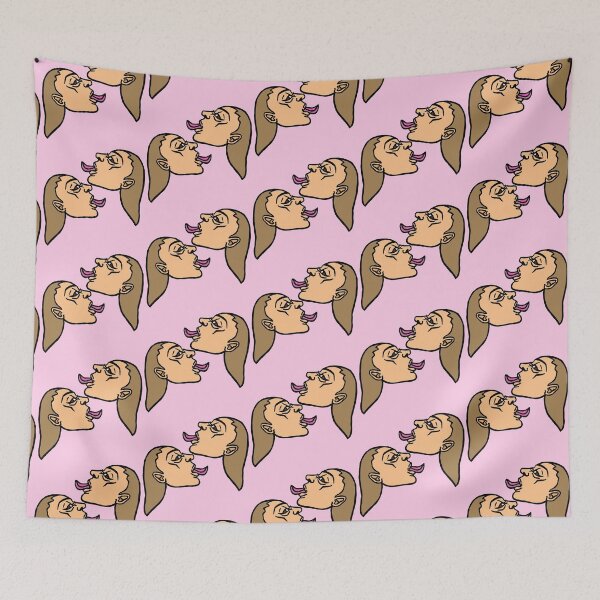 Item preview, Seductive Brunette Girls designed and sold by CamilasPrints.