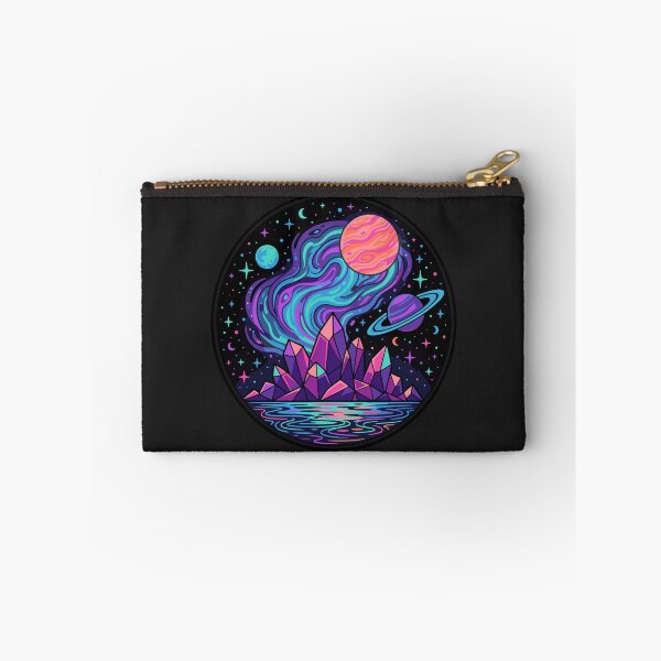 Item preview, Cosmic Crystal Mountains designed and sold by JEMAR Designs.