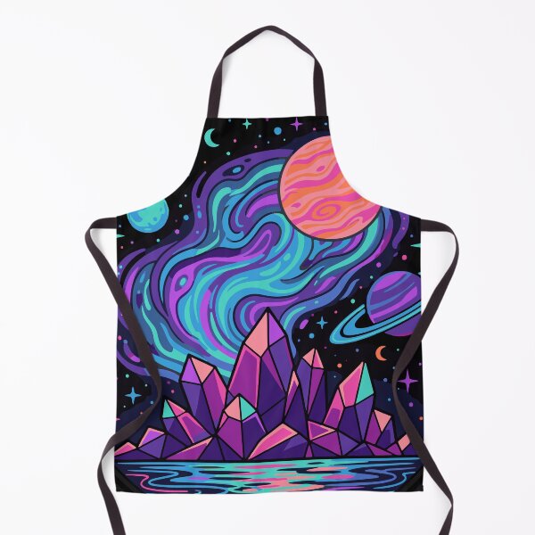 Item preview, Cosmic Crystal Mountains designed and sold by JEMAR Designs.