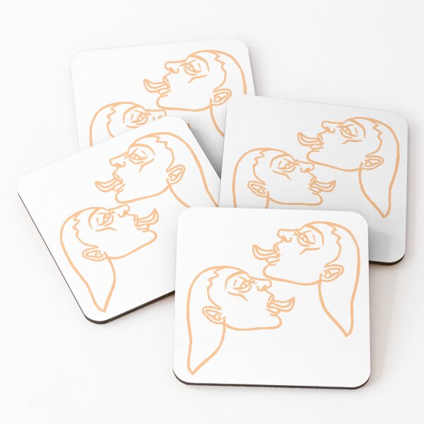 Item preview, Seductive Girls Skin Color Outline designed and sold by CamilasPrints.