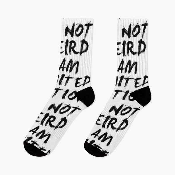 Item preview, I'm Not Weird I'm Limited Edition designed and sold by MIAMwits.