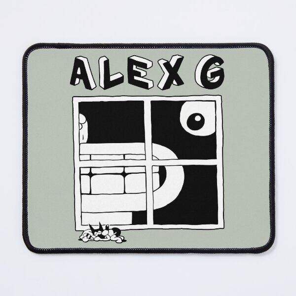 Item preview, Window (Alex G) designed and sold by Dark Art Mailbox.