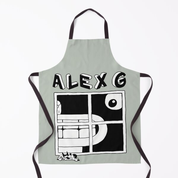 Item preview, Window (Alex G) designed and sold by Dark Art Mailbox.