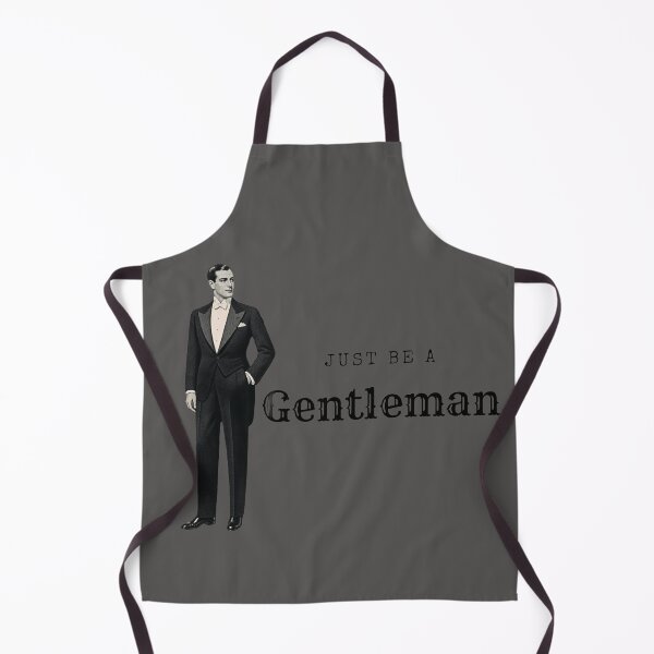 Item preview, Just Be A Gentleman Vintage Tuxedo Art designed and sold by busesplace.