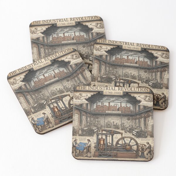 Item preview, THE INDUSTRIAL REVOLUTION designed and sold by likbatonboot.