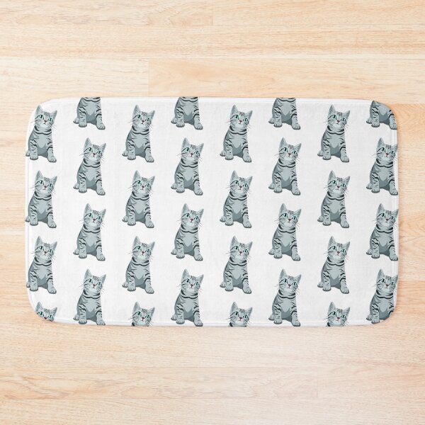 Item preview, Thoughtful cat designed and sold by NorthNook.