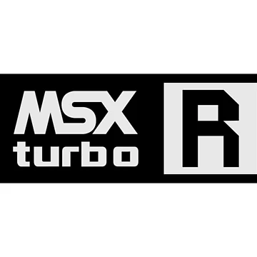 Vorschaubild zum Design MSX Turbo-R von RetroTributes