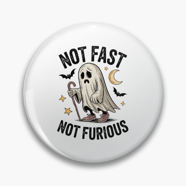 Item preview, NOT FAST NOT FURIOUS designed and sold by jkrphoto.