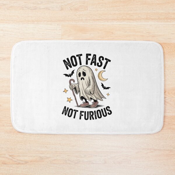 Item preview, NOT FAST NOT FURIOUS designed and sold by jkrphoto.