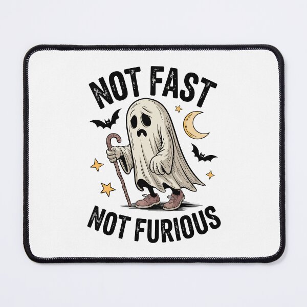 Item preview, NOT FAST NOT FURIOUS designed and sold by jkrphoto.