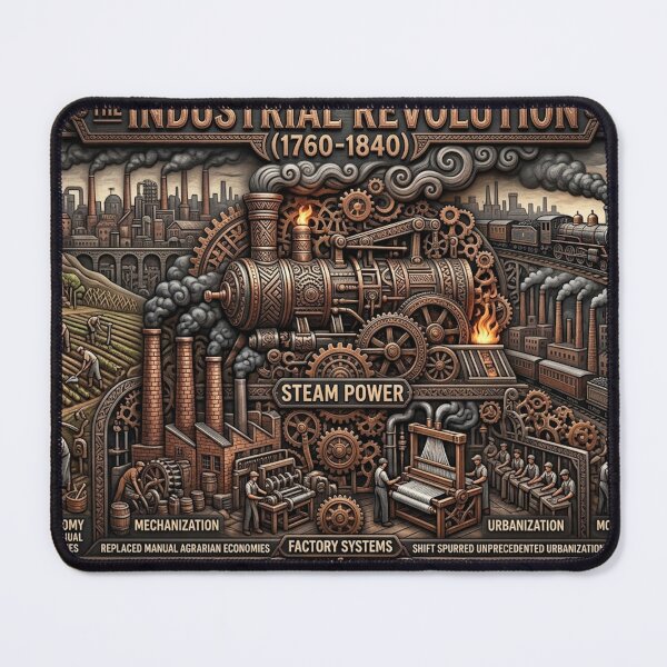 Item preview, THE INDUSTRIAL REVOLUTION designed and sold by likbatonboot.