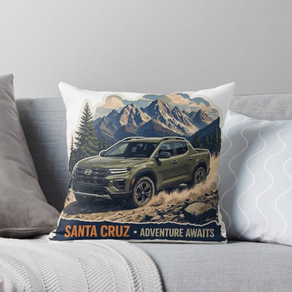 Item preview, Hyundai Santa Cruz Off Road Mountain Adventure designed and sold by JIGUWORLD.