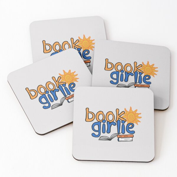 Item preview, Book Girlie - Summer Vibes designed and sold by Kaitlyn Keith.