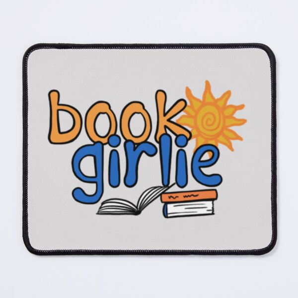 Item preview, Book Girlie - Summer Vibes designed and sold by Kaitlyn Keith.