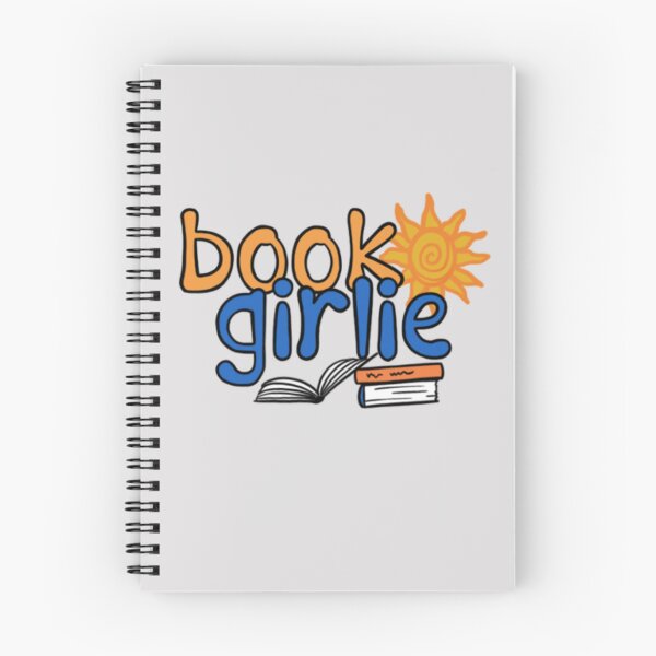 Item preview, Book Girlie - Summer Vibes designed and sold by Kaitlyn Keith.