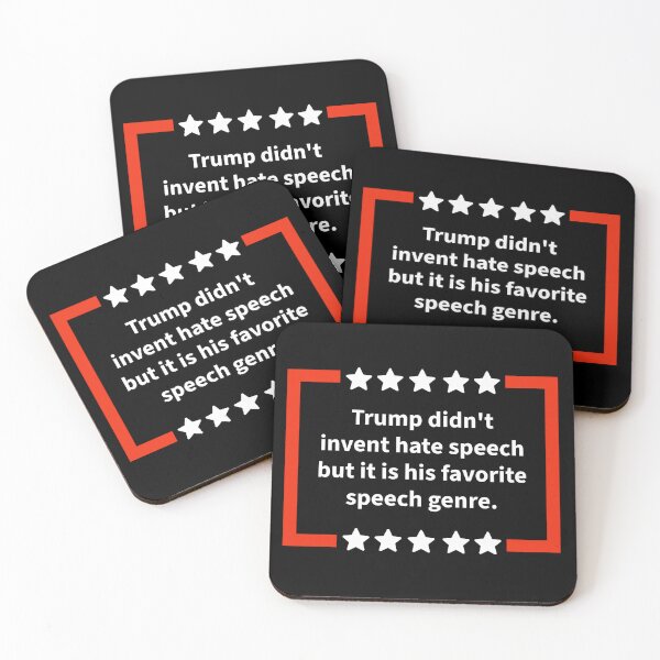 Item preview, Trump’s favorite speech genre  designed and sold by Rachel the Artist .