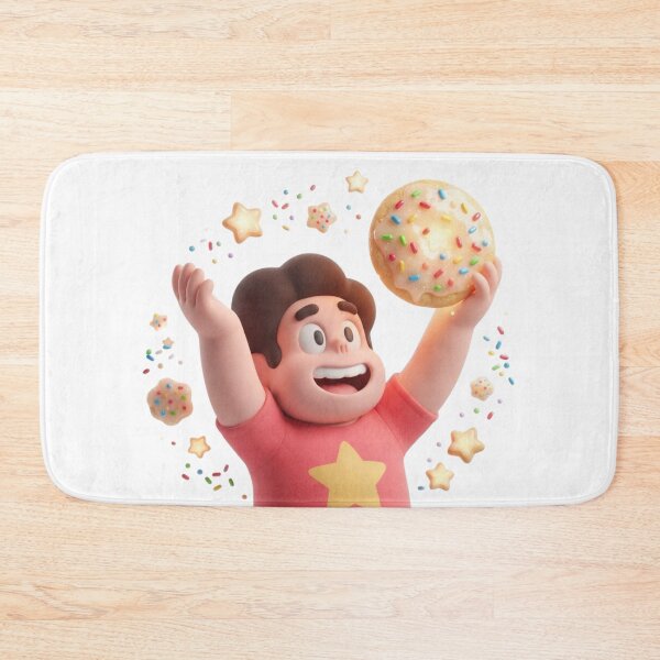 Item preview, Steven Universe & Cookie Glow - 3D Kawaii Art designed and sold by 0Zetgest.