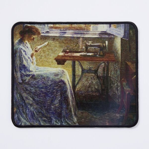 Item preview, The Novel of a Seamstress designed and sold by tomorrowsart.