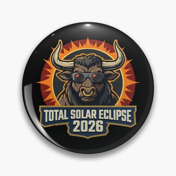 Item preview, Eclipse Bull Energy designed and sold by CARPIO Creations.