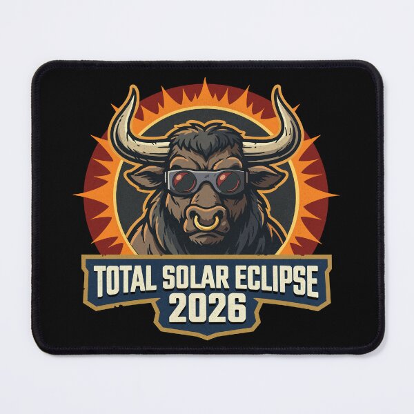 Item preview, Eclipse Bull Energy designed and sold by CARPIO Creations.