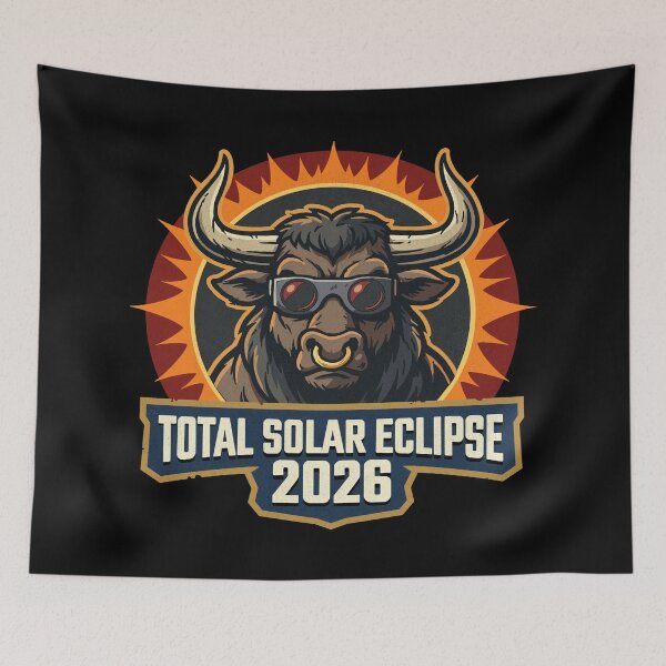 Item preview, Eclipse Bull Energy designed and sold by CARPIO Creations.