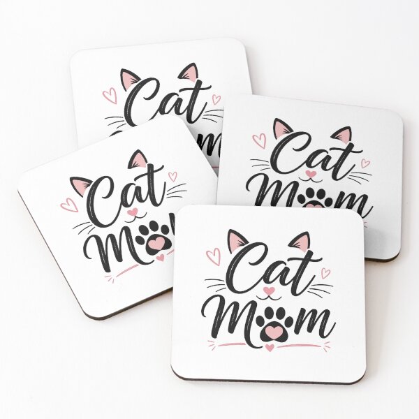 Item preview, Cat Mom designed and sold by MusesWhispers.