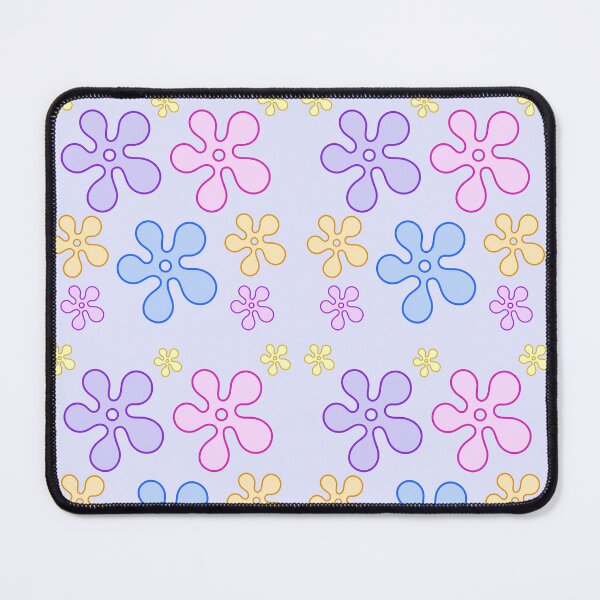 Item preview, Pack Bikini Bottom flowers designed and sold by DibujandoPorfa.