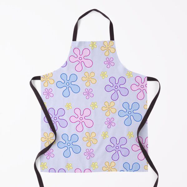 Item preview, Pack Bikini Bottom flowers designed and sold by DibujandoPorfa.