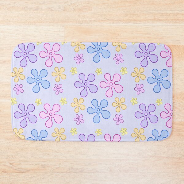 Item preview, Pack Bikini Bottom flowers  designed and sold by DibujandoPorfa.