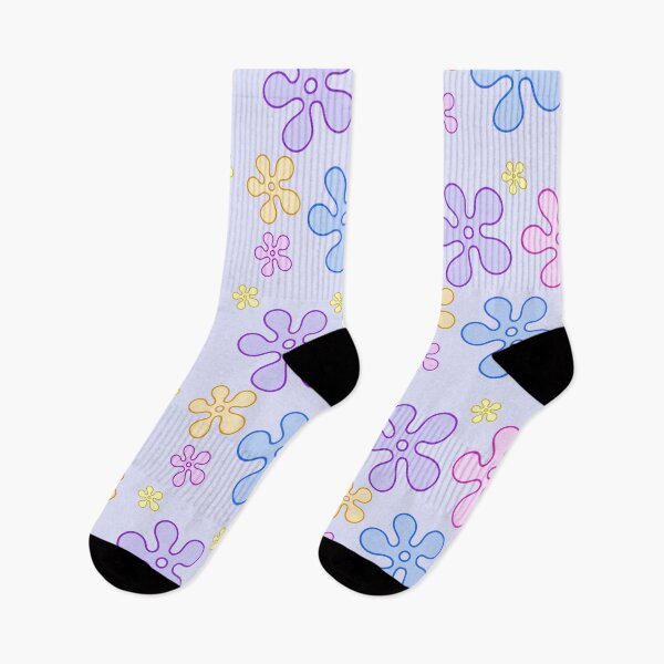 Item preview, Pack Bikini Bottom flowers  designed and sold by DibujandoPorfa.