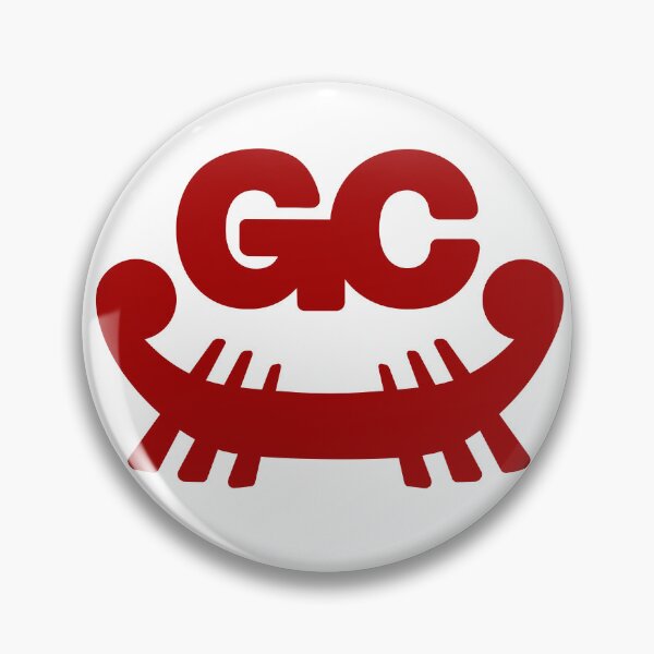 Artikelvorschau, Galley-La Company One Piece GC Logo (Rot) entworfen und verkauft von blodot.
