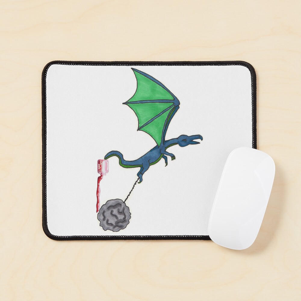 Item preview, Mouse Pad designed and sold by A-P-Ink.
