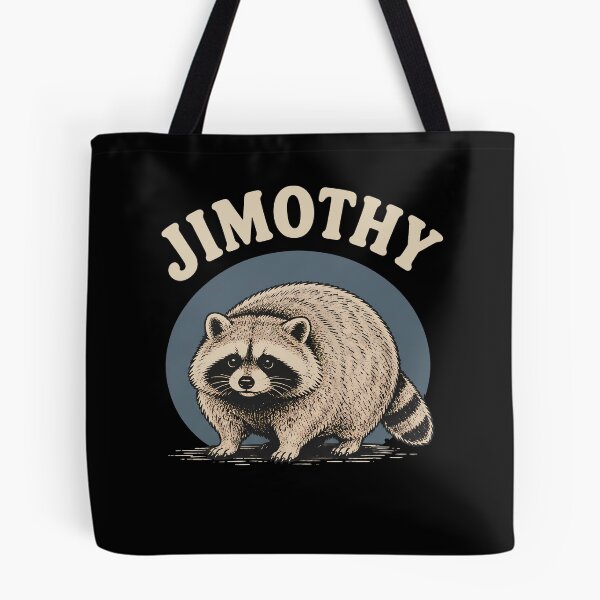 Item preview, Vintage Seattle Raccoon Jimothy Trash Panda designed and sold by k3rstman1.